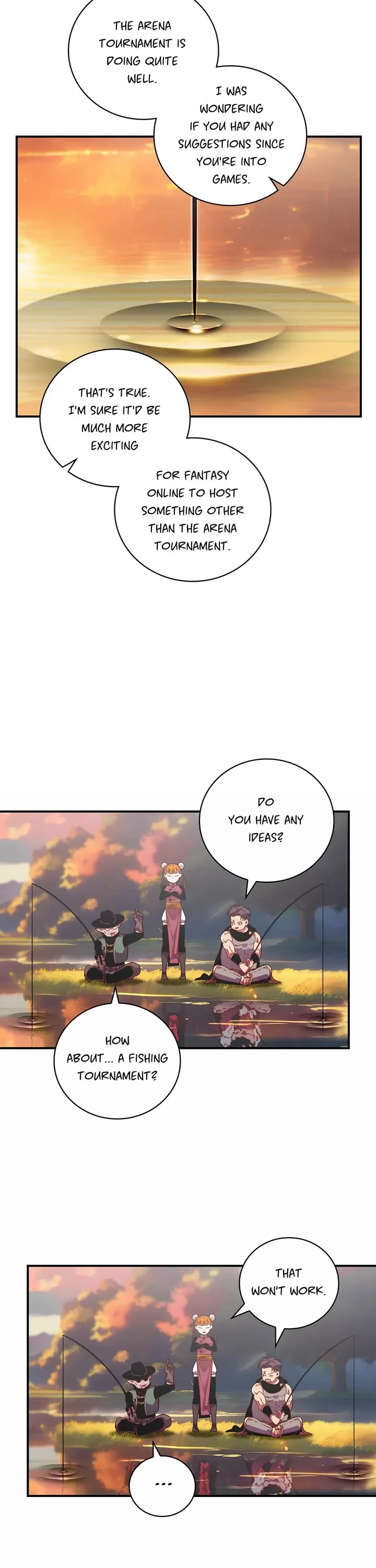 I'm Destined For Greatness! chapter 190 page 7