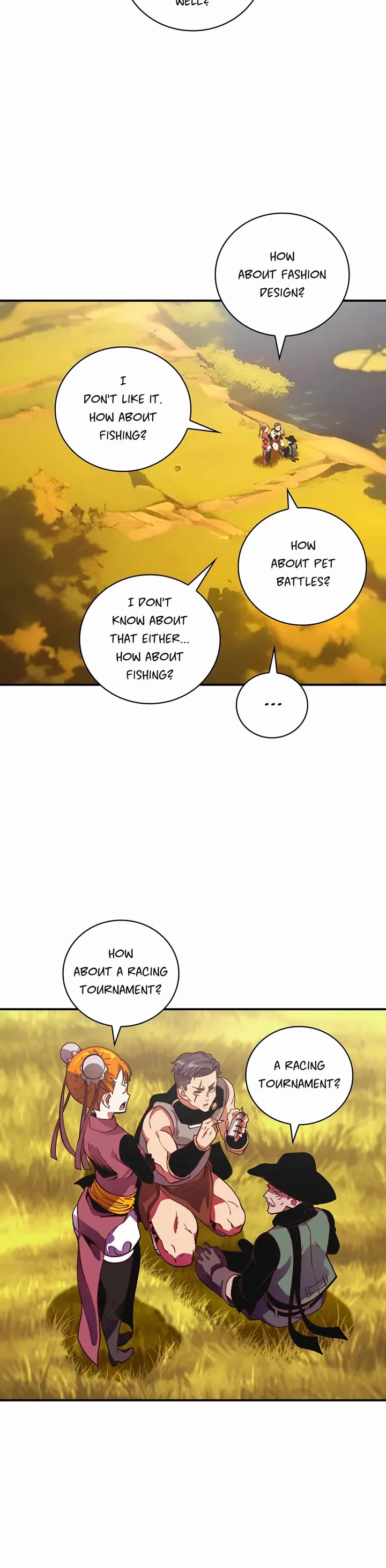 I'm Destined For Greatness! chapter 190 page 9