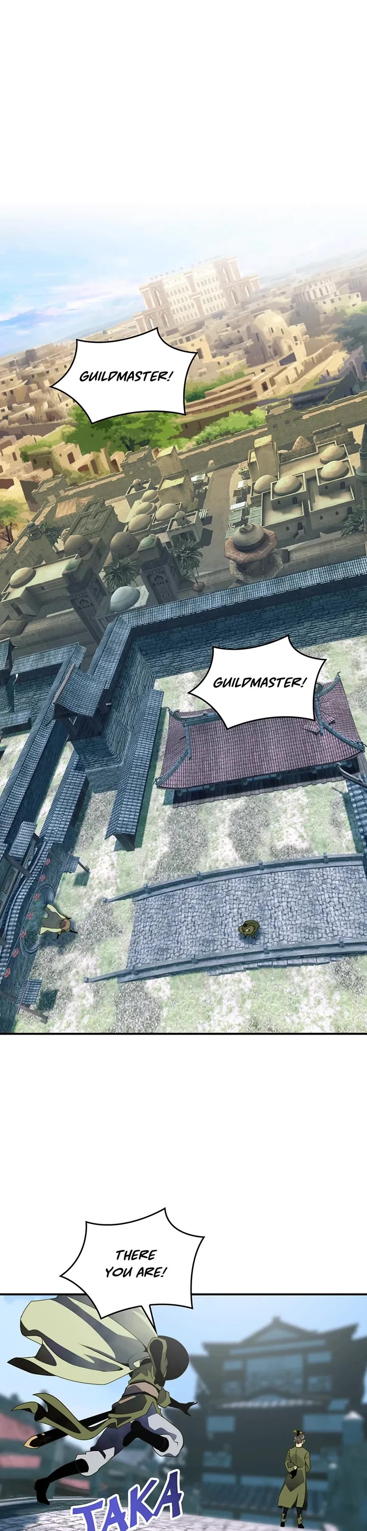 I'm Destined For Greatness! chapter 191 page 1