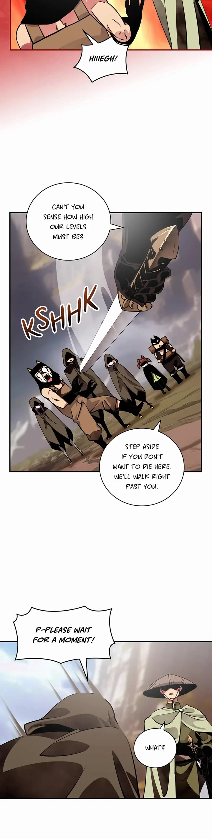 I'm Destined For Greatness! chapter 191 page 10