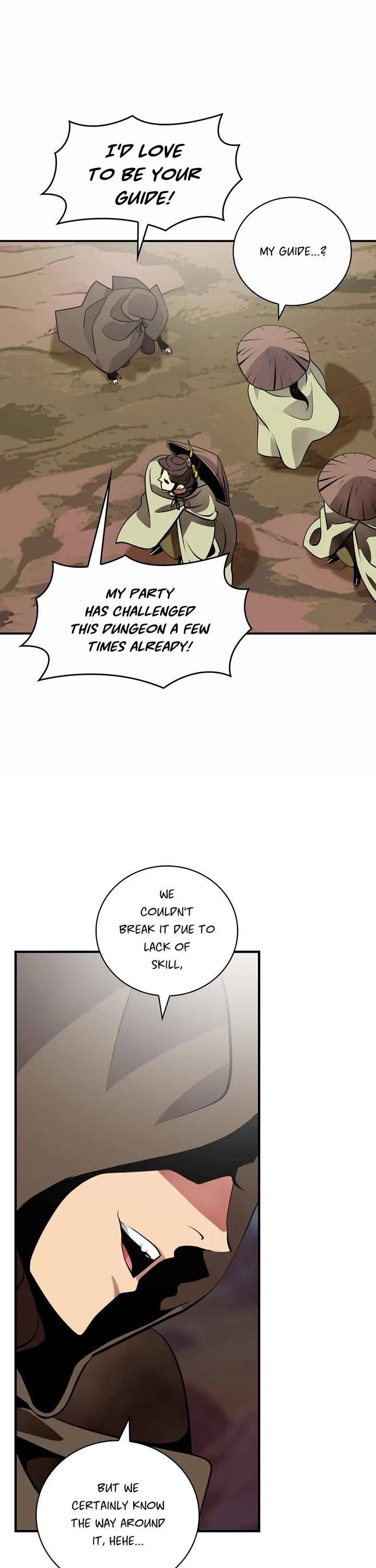 I'm Destined For Greatness! chapter 191 page 11