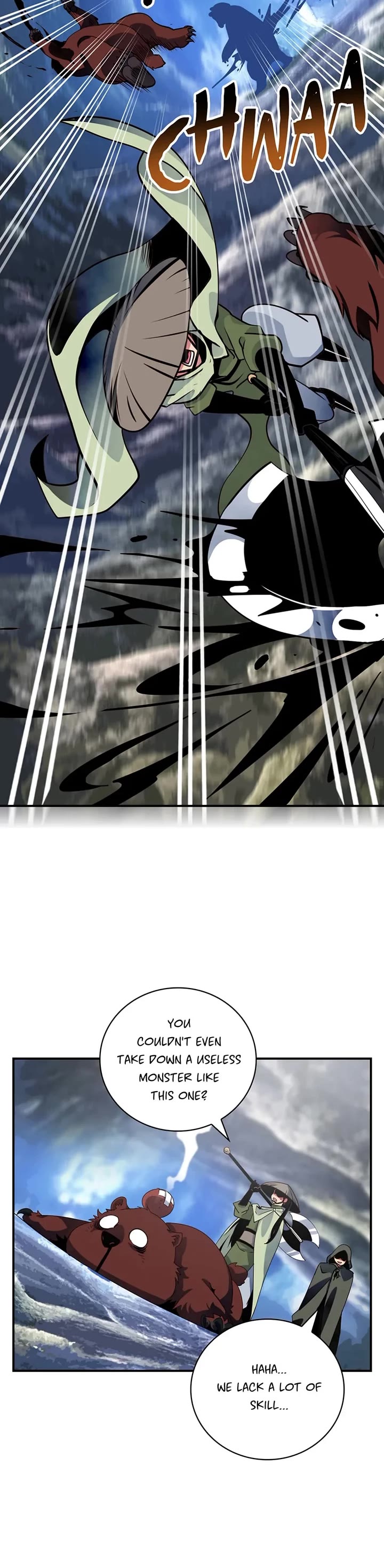 I'm Destined For Greatness! chapter 191 page 14