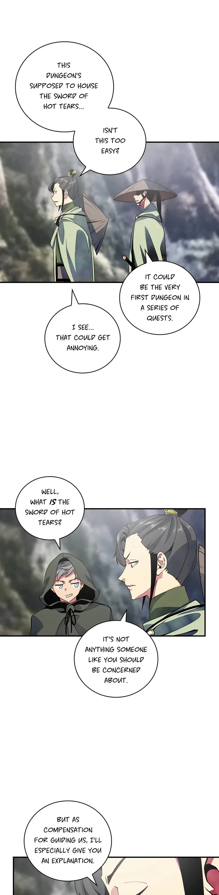 I'm Destined For Greatness! chapter 191 page 15