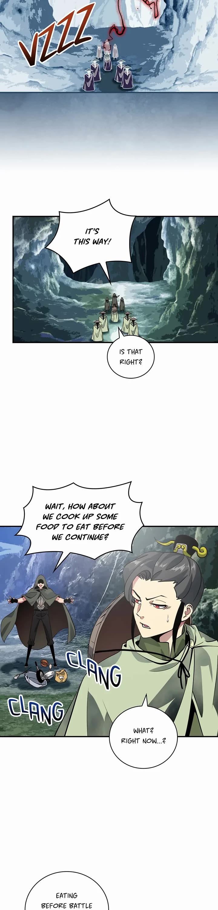 I'm Destined For Greatness! chapter 191 page 18