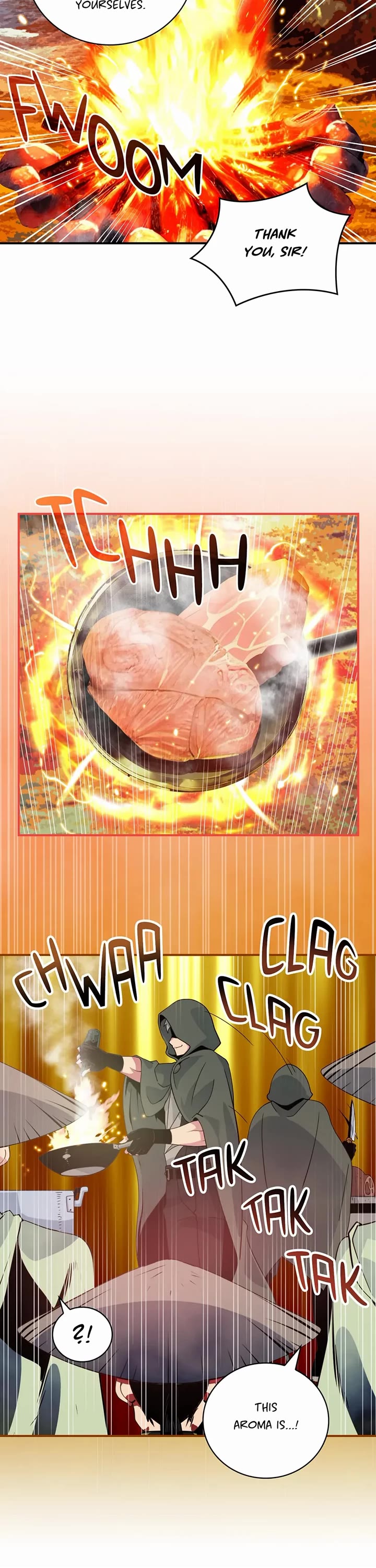 I'm Destined For Greatness! chapter 191 page 21