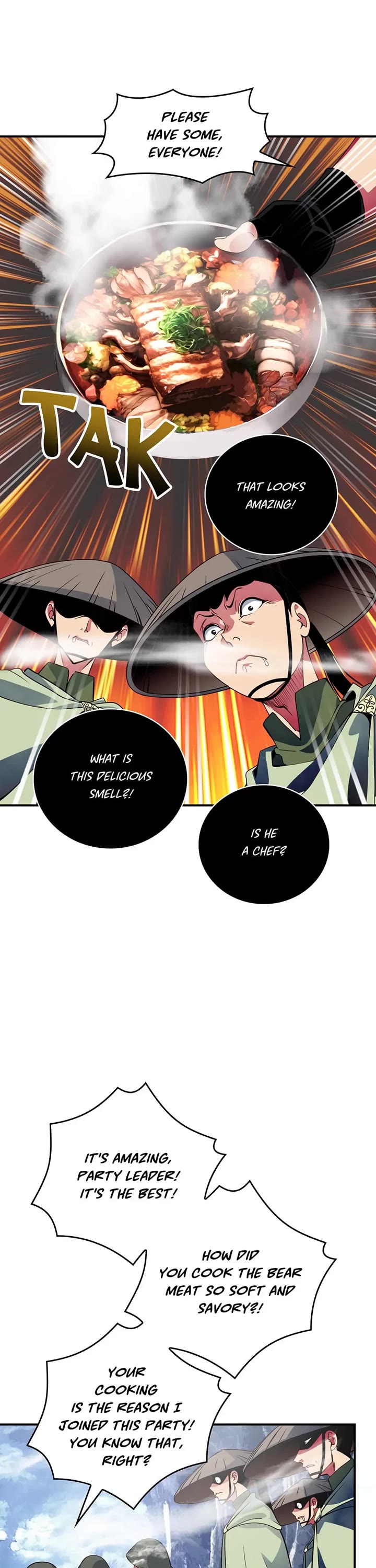 I'm Destined For Greatness! chapter 191 page 22