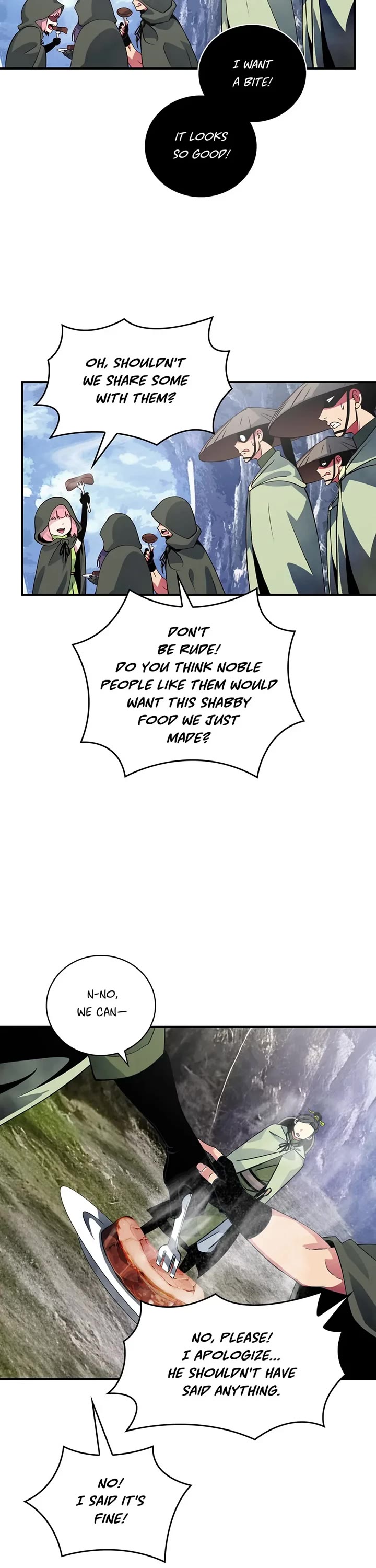 I'm Destined For Greatness! chapter 191 page 23