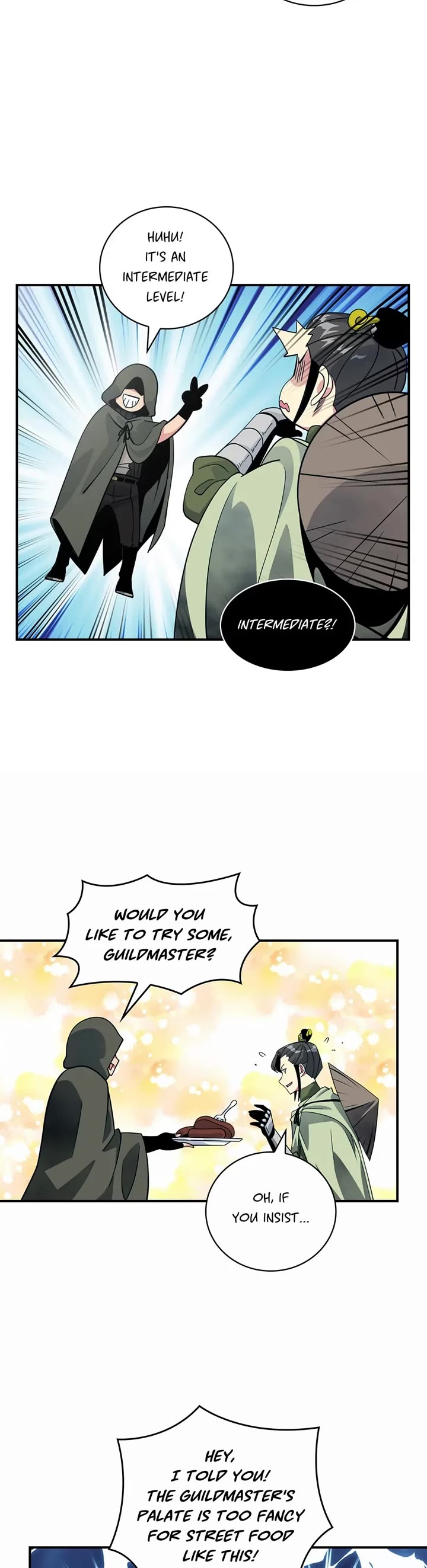 I'm Destined For Greatness! chapter 191 page 25