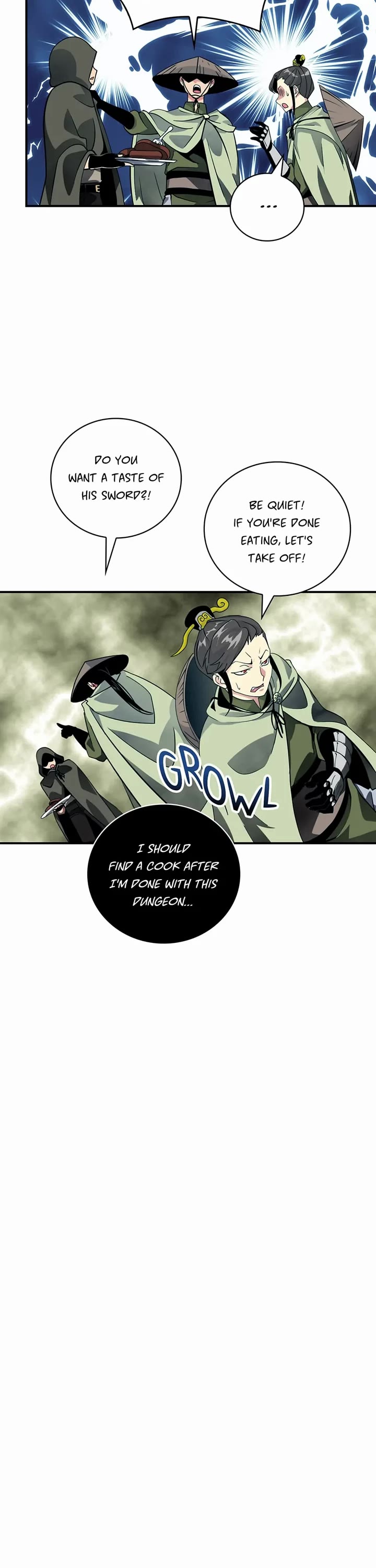 I'm Destined For Greatness! chapter 191 page 26