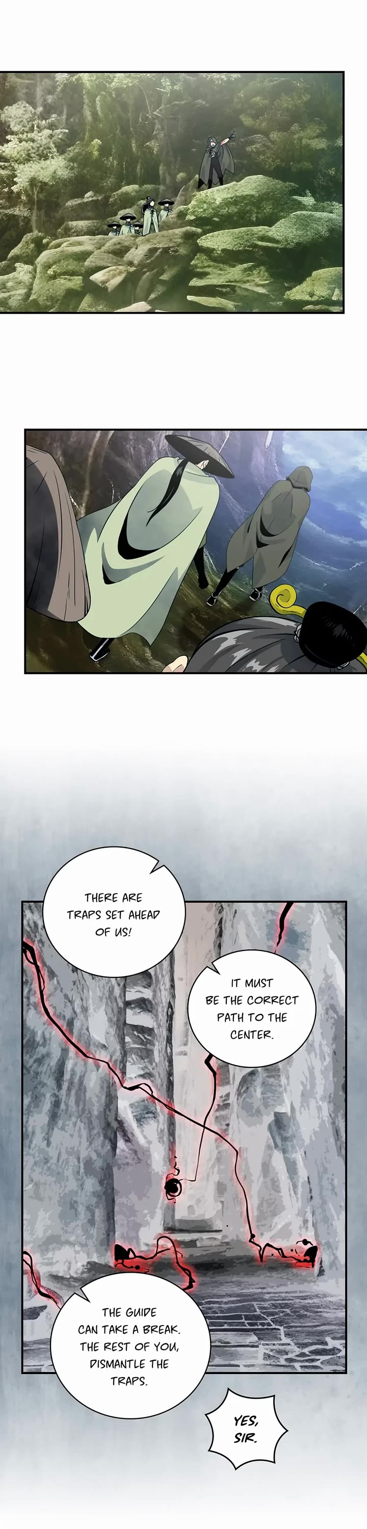 I'm Destined For Greatness! chapter 191 page 27