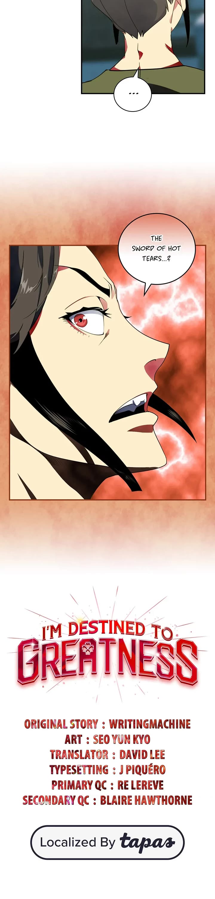 I'm Destined For Greatness! chapter 191 page 3