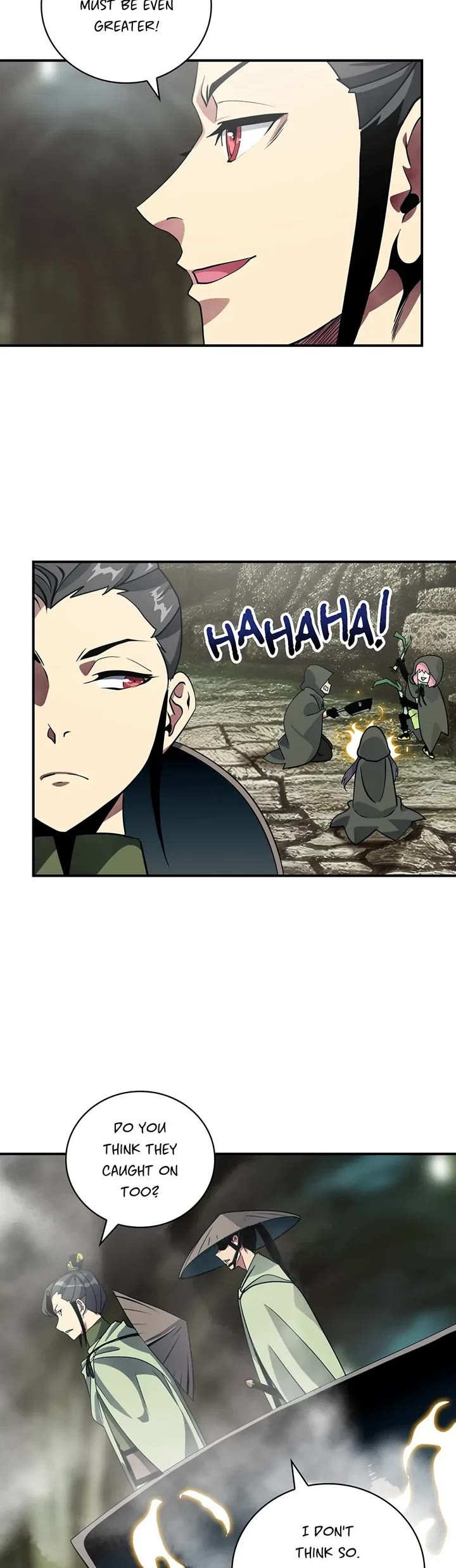 I'm Destined For Greatness! chapter 191 page 30