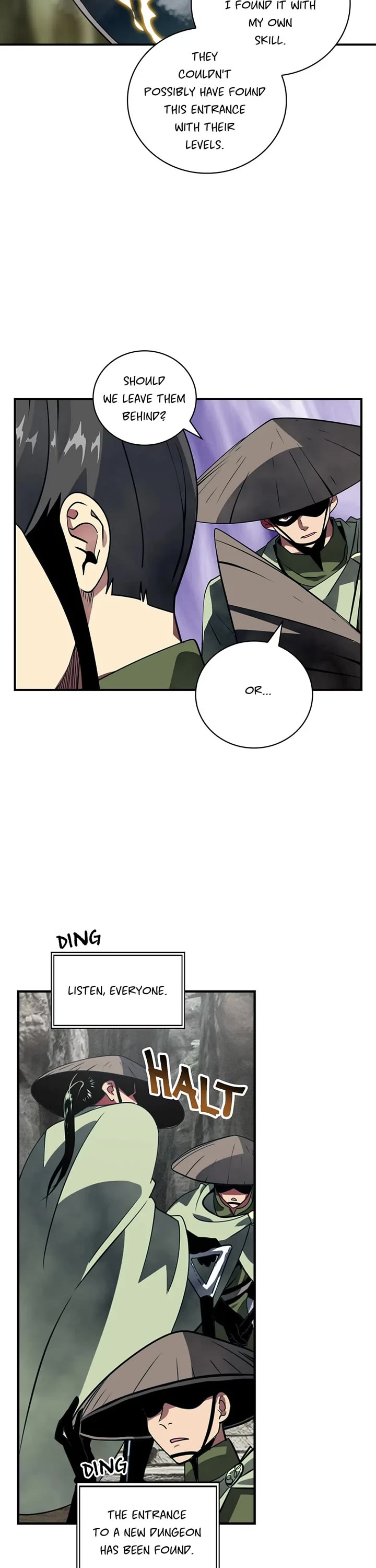 I'm Destined For Greatness! chapter 191 page 31