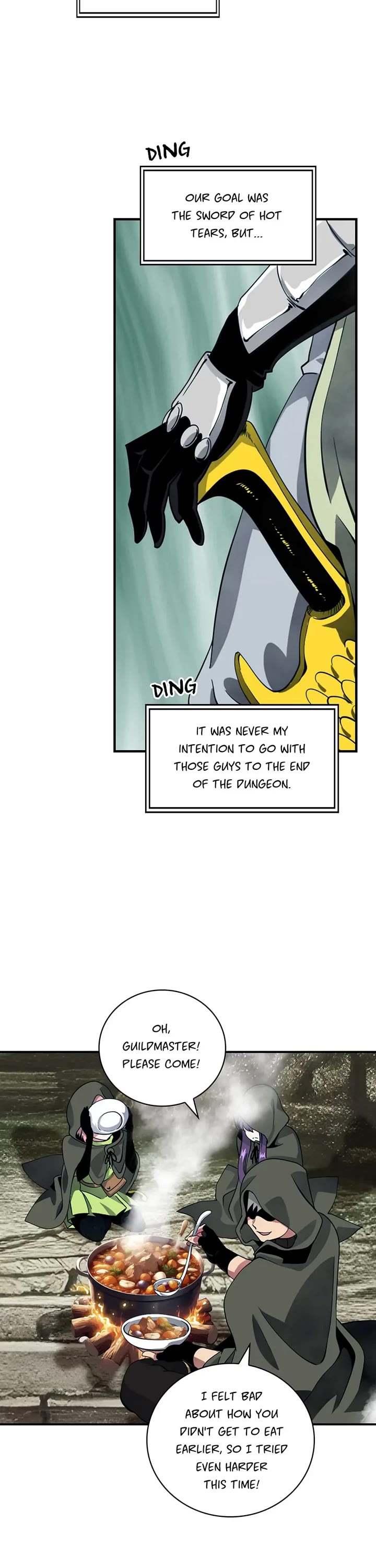 I'm Destined For Greatness! chapter 191 page 32