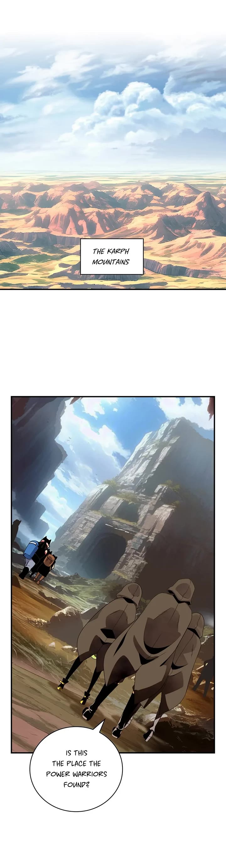 I'm Destined For Greatness! chapter 191 page 4