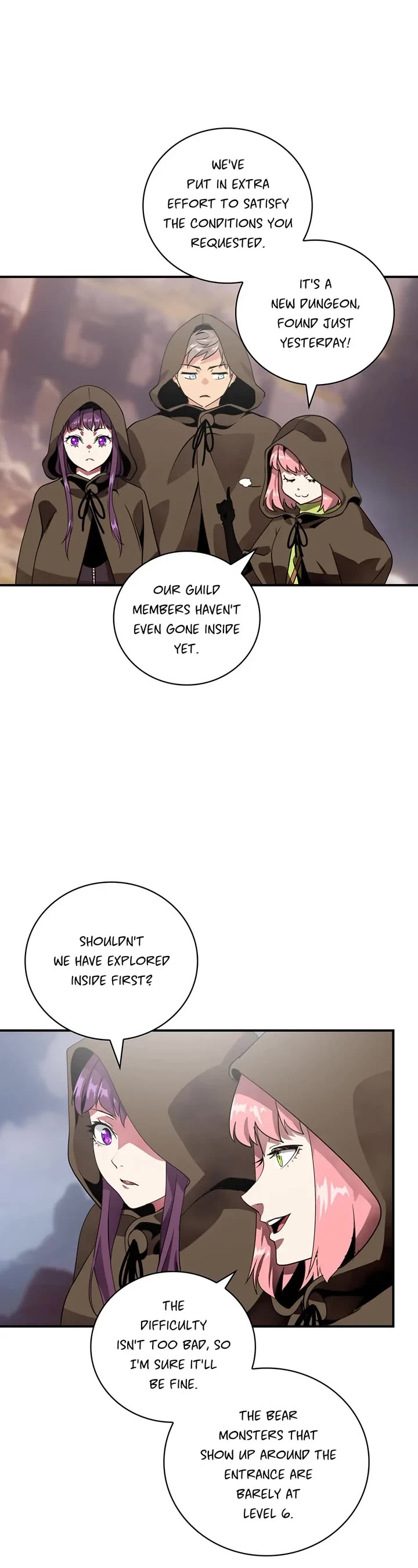 I'm Destined For Greatness! chapter 191 page 5