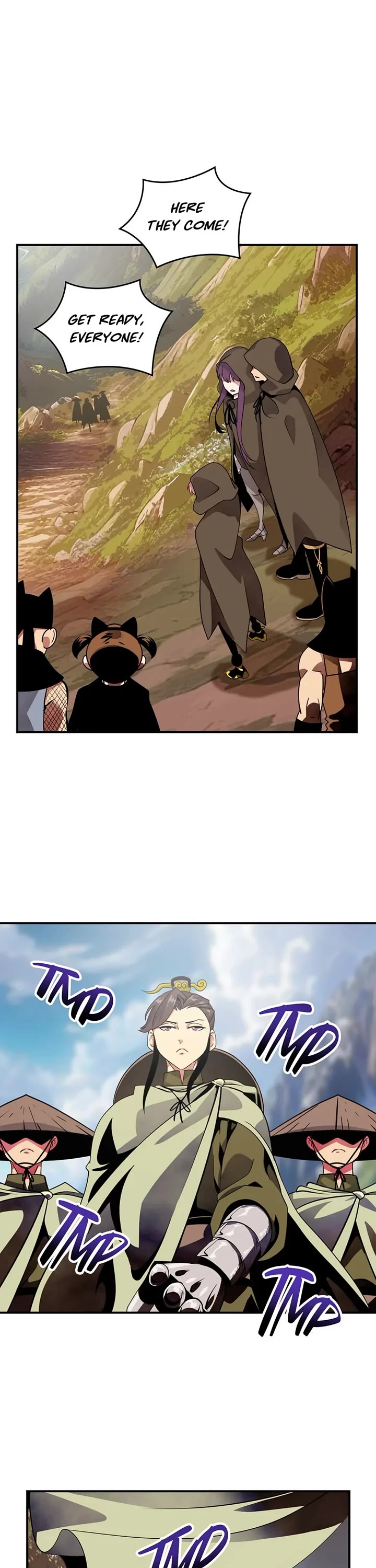 I'm Destined For Greatness! chapter 191 page 6