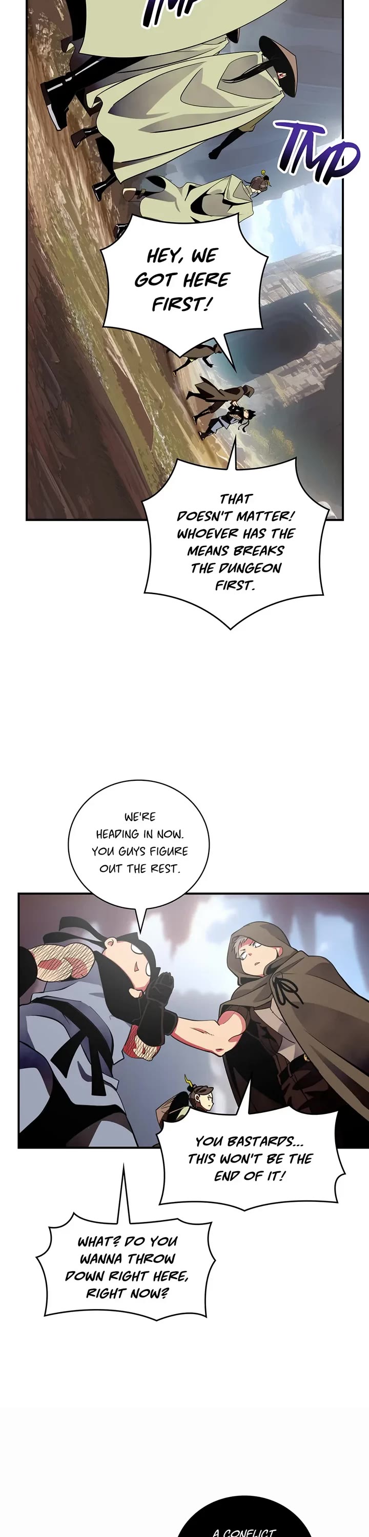 I'm Destined For Greatness! chapter 191 page 7