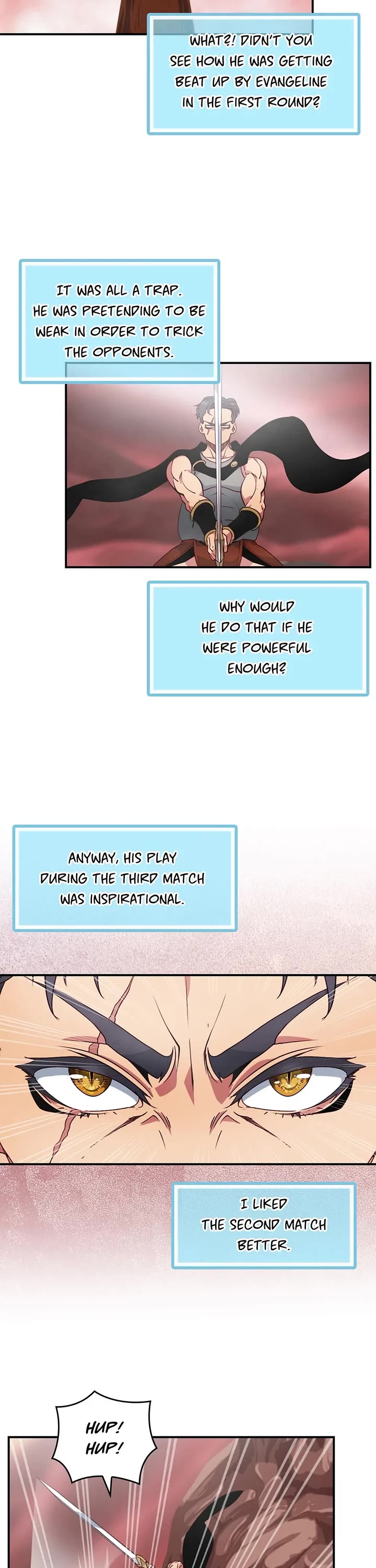 I'm Destined For Greatness! chapter 197 page 12