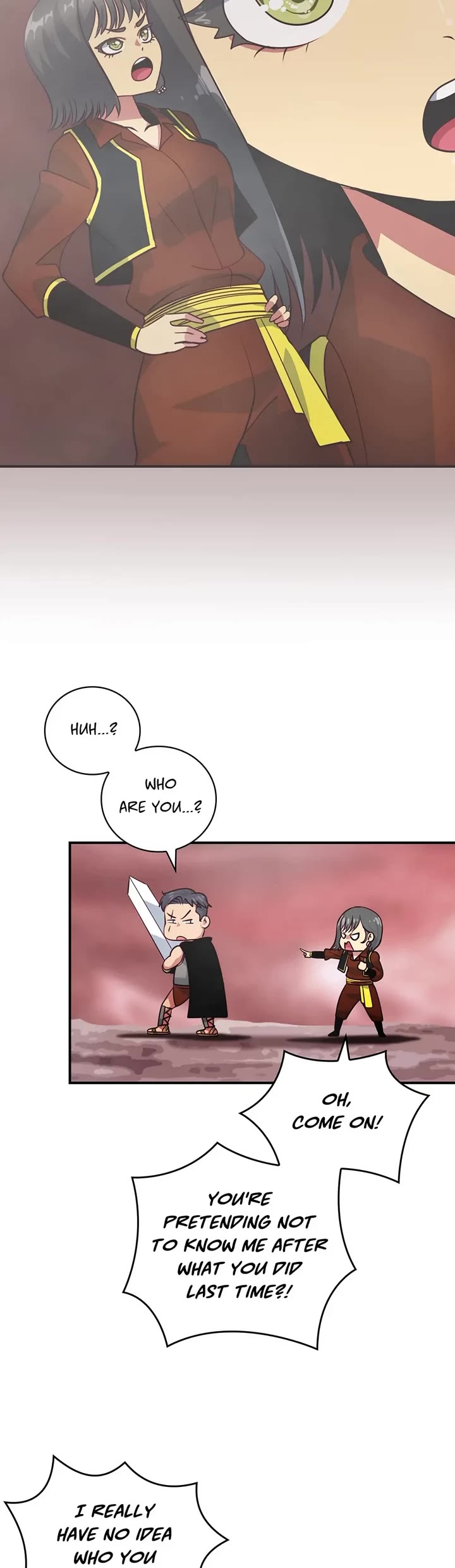 I'm Destined For Greatness! chapter 197 page 15