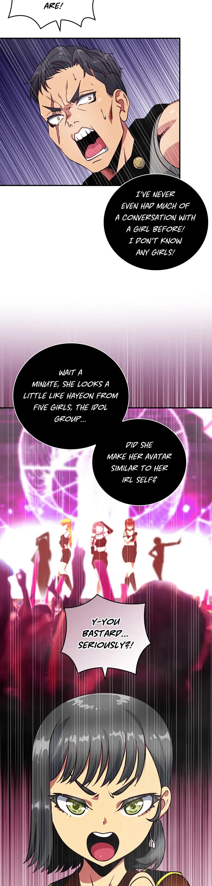 I'm Destined For Greatness! chapter 197 page 16