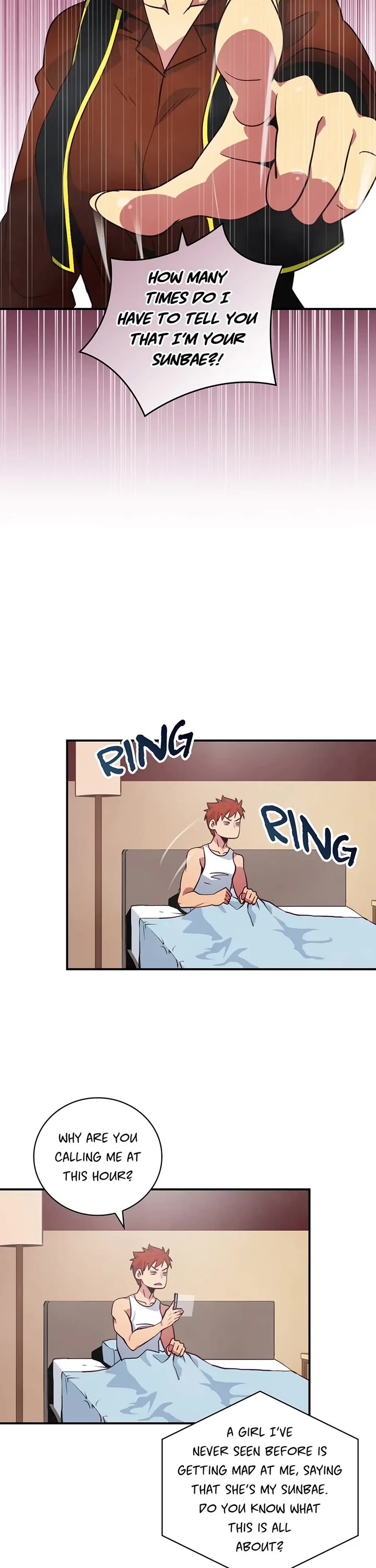 I'm Destined For Greatness! chapter 197 page 17