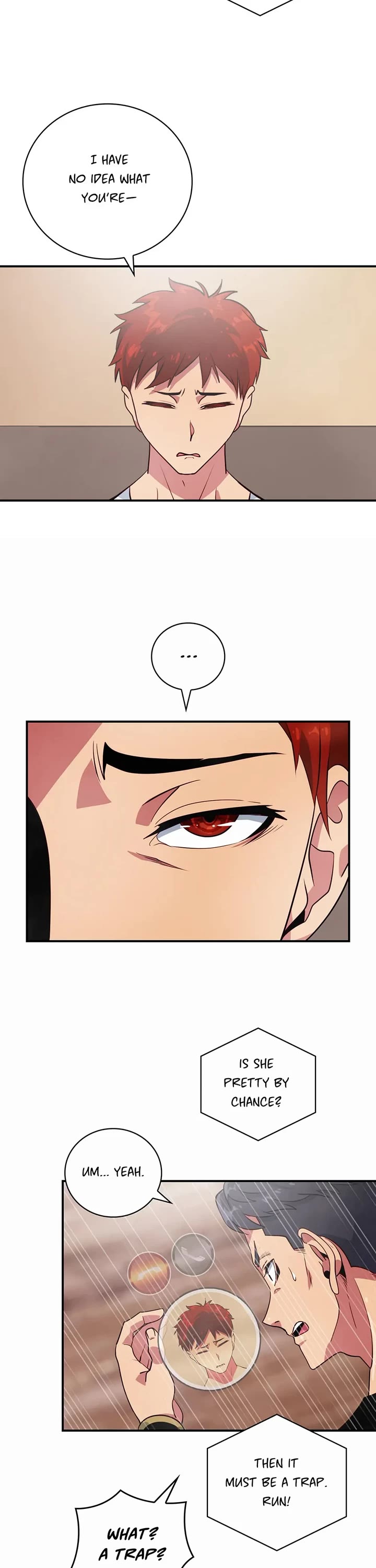 I'm Destined For Greatness! chapter 197 page 18