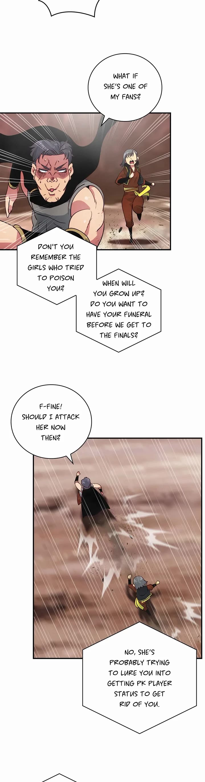 I'm Destined For Greatness! chapter 197 page 19