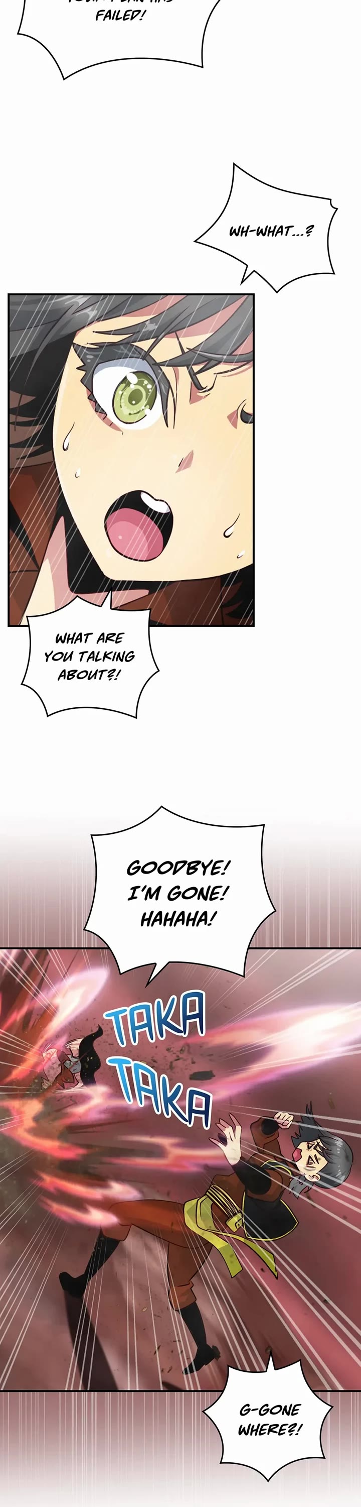 I'm Destined For Greatness! chapter 197 page 21