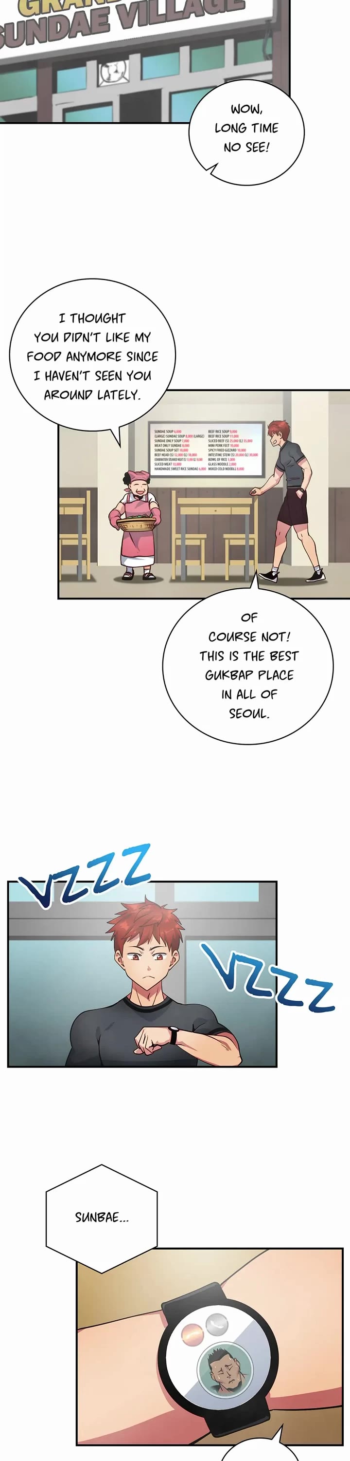 I'm Destined For Greatness! chapter 197 page 23