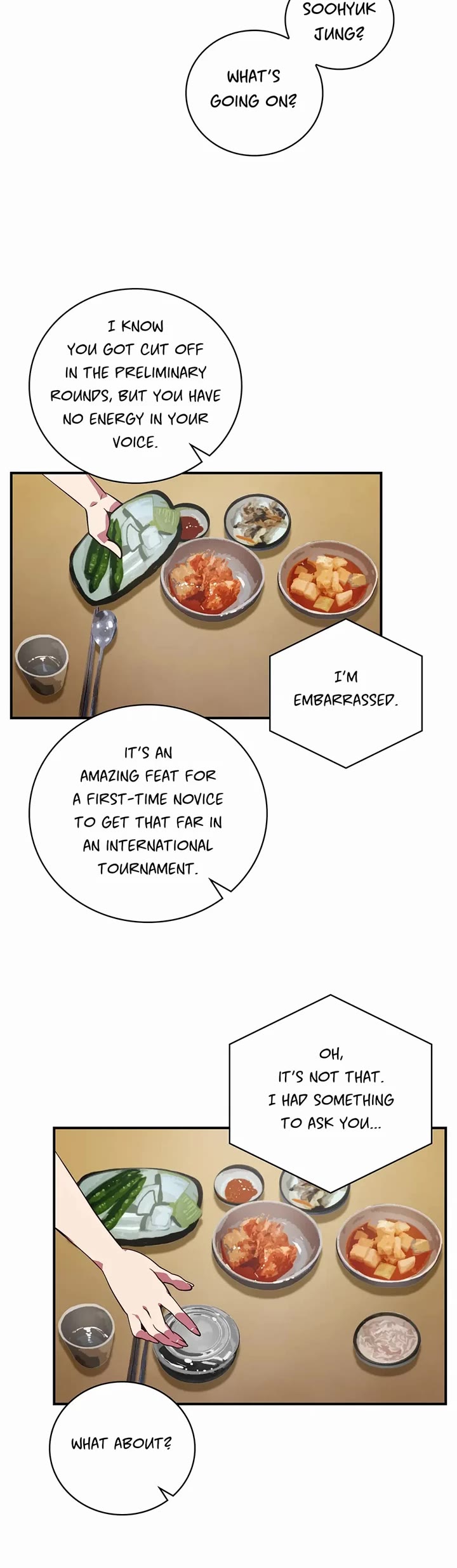 I'm Destined For Greatness! chapter 197 page 24