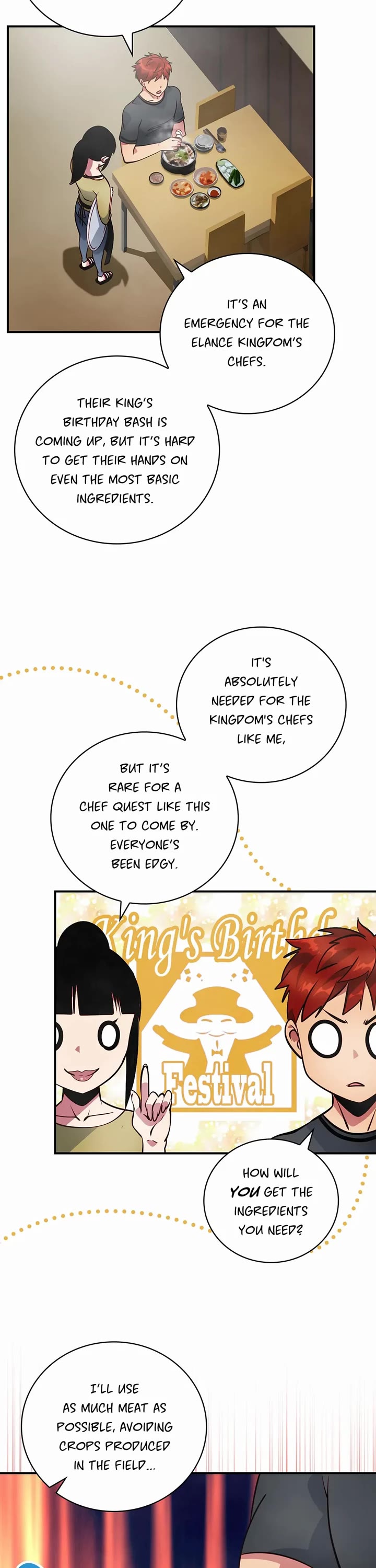 I'm Destined For Greatness! chapter 197 page 26