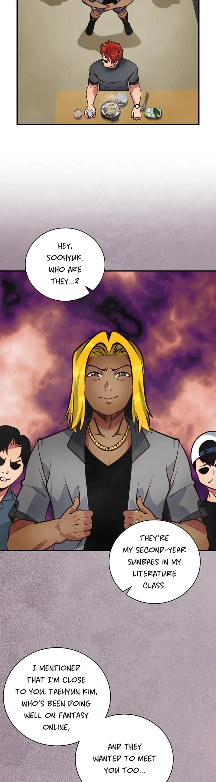 I'm Destined For Greatness! chapter 197 page 29