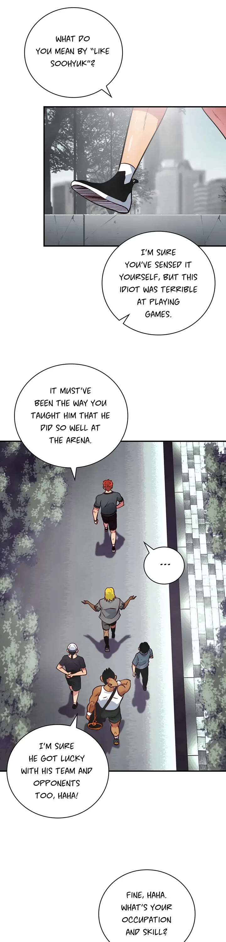 I'm Destined For Greatness! chapter 197 page 31