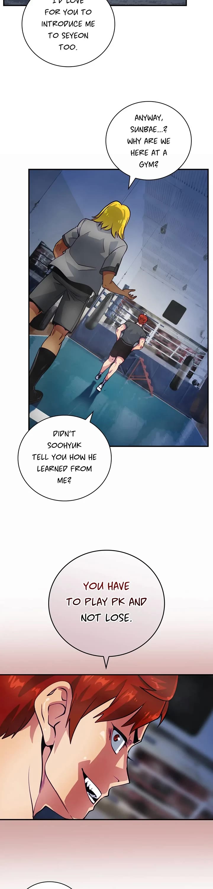 I'm Destined For Greatness! chapter 197 page 33