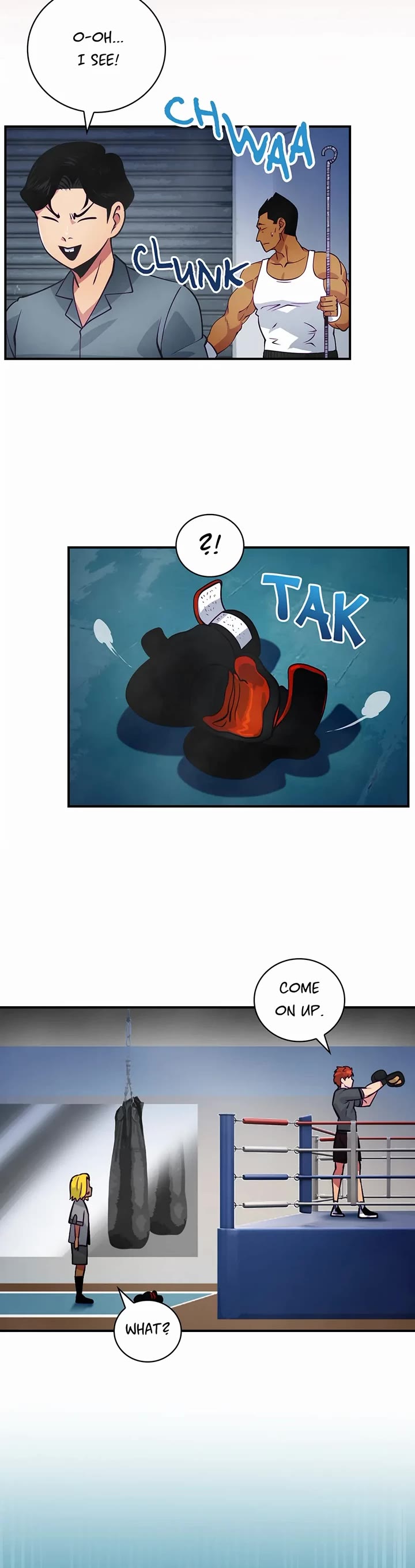 I'm Destined For Greatness! chapter 197 page 34