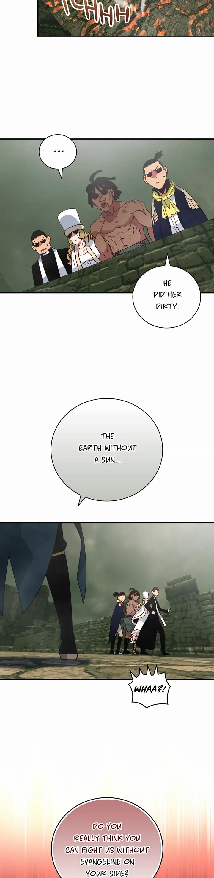 I'm Destined For Greatness! chapter 197 page 5