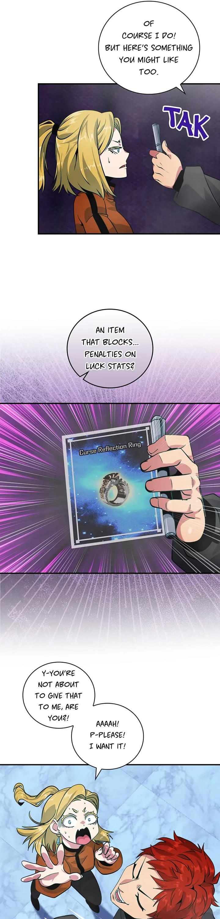 I'm Destined For Greatness! chapter 197 page 8