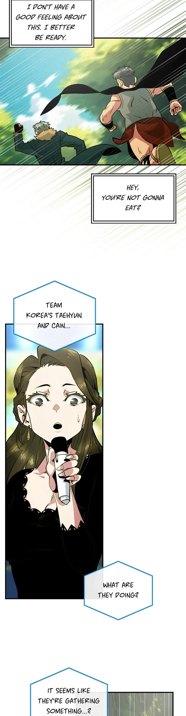 I'm Destined For Greatness! chapter 199 page 10