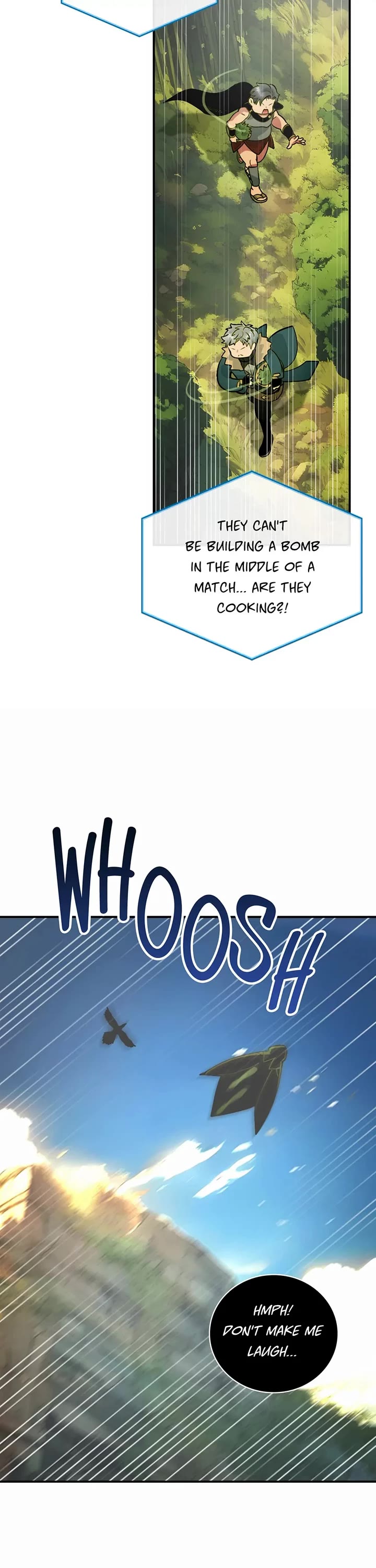 I'm Destined For Greatness! chapter 199 page 11