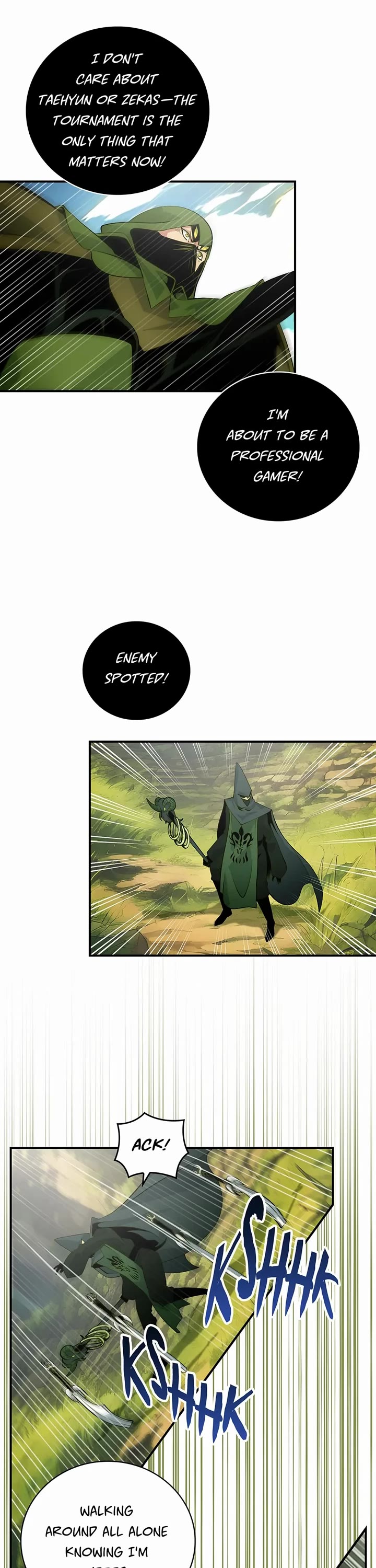 I'm Destined For Greatness! chapter 199 page 12