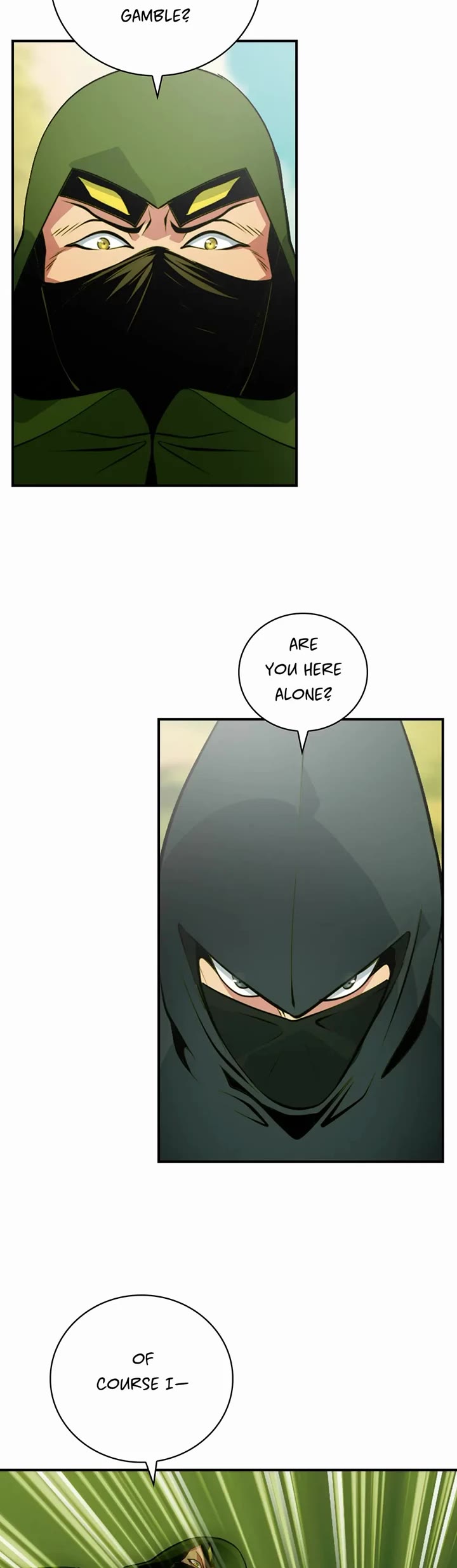 I'm Destined For Greatness! chapter 199 page 14