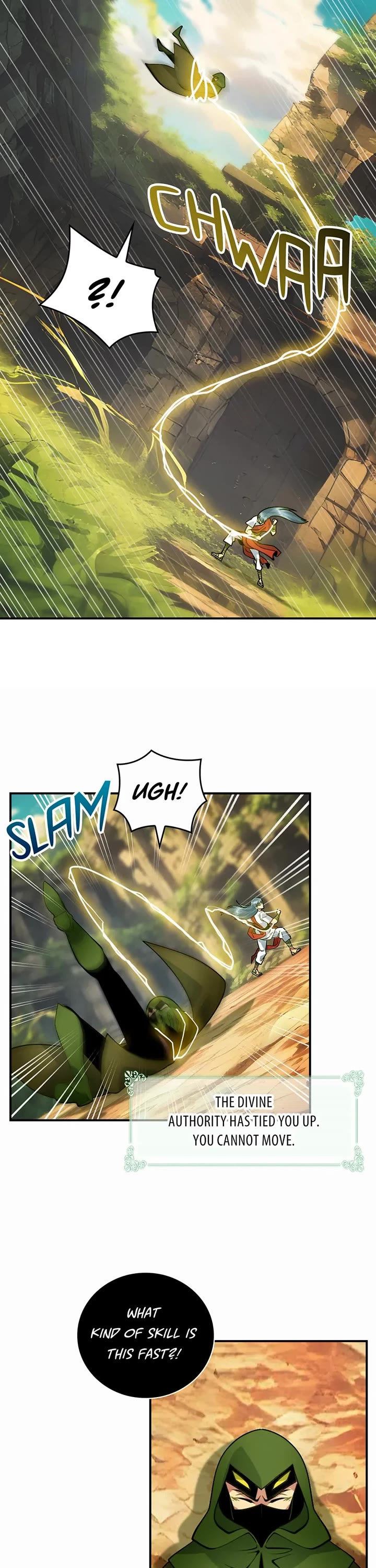 I'm Destined For Greatness! chapter 199 page 16