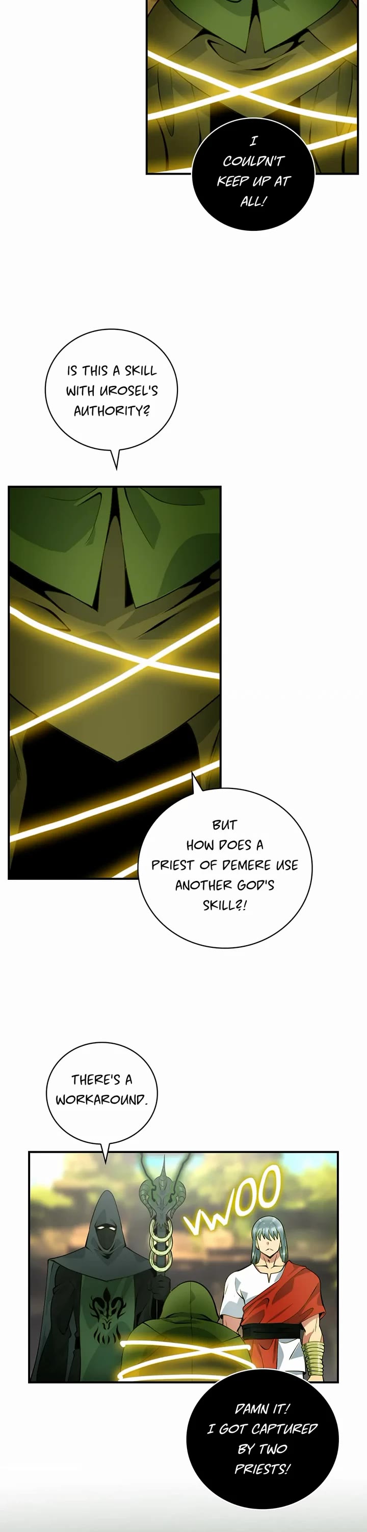 I'm Destined For Greatness! chapter 199 page 17