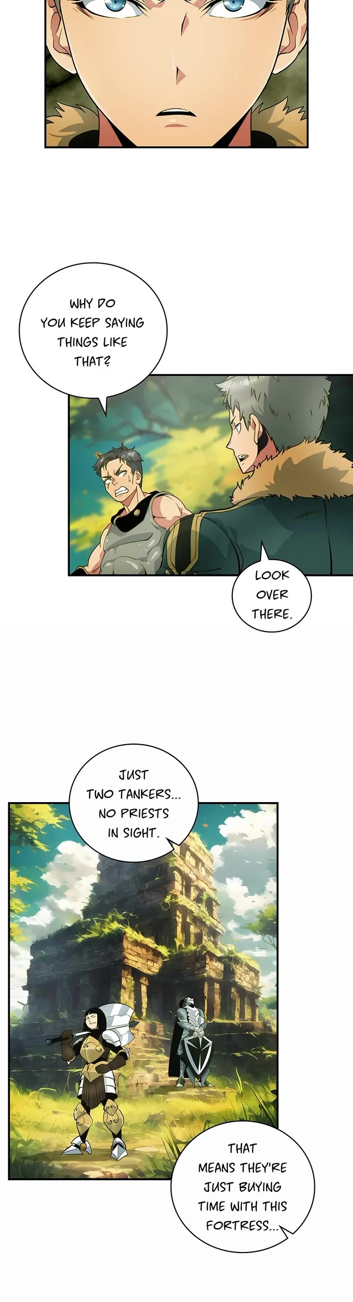 I'm Destined For Greatness! chapter 199 page 20