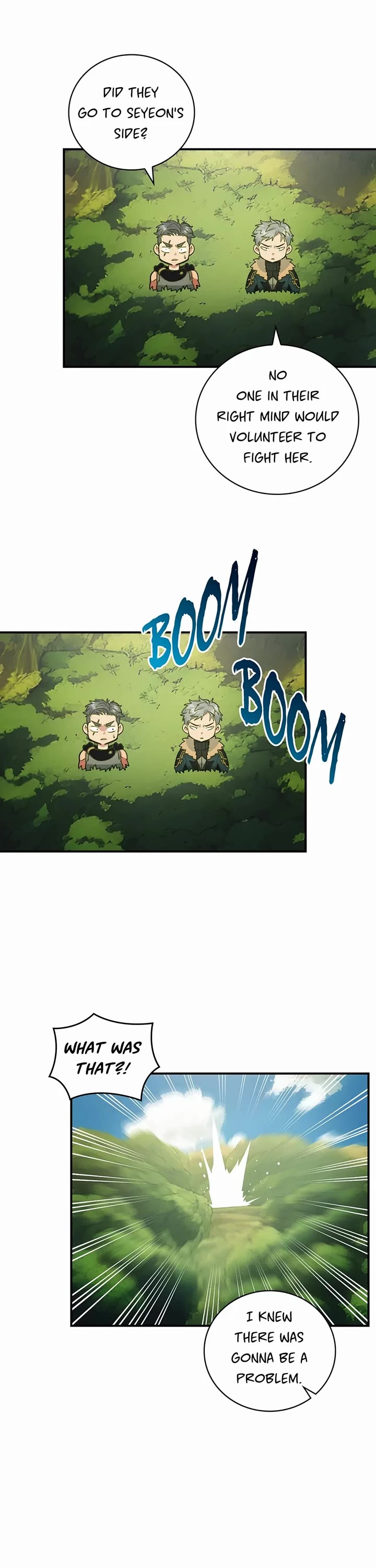 I'm Destined For Greatness! chapter 199 page 21