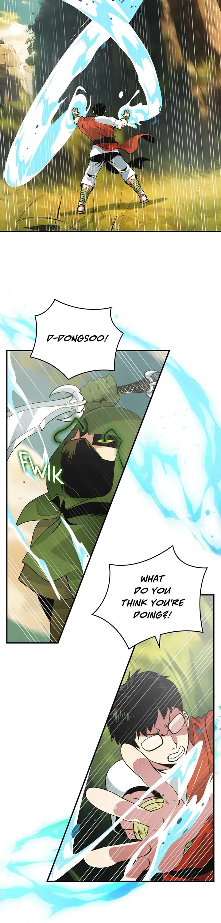 I'm Destined For Greatness! chapter 199 page 23