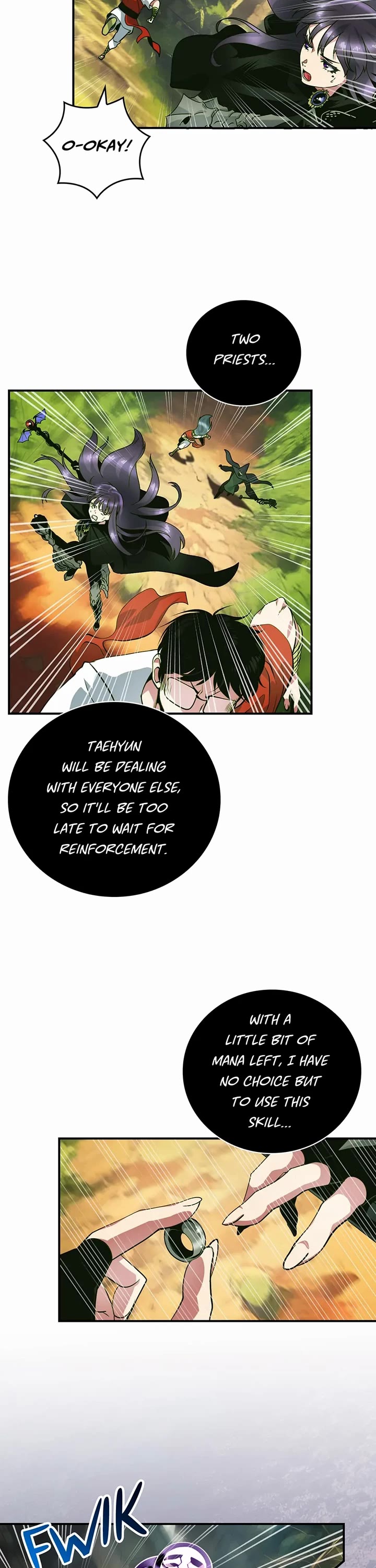 I'm Destined For Greatness! chapter 199 page 27