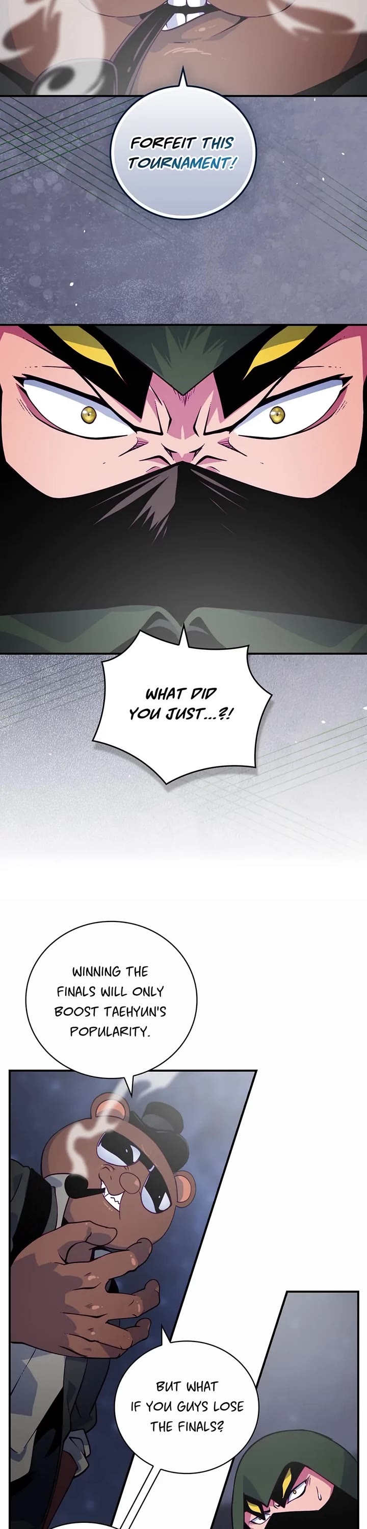 I'm Destined For Greatness! chapter 199 page 3