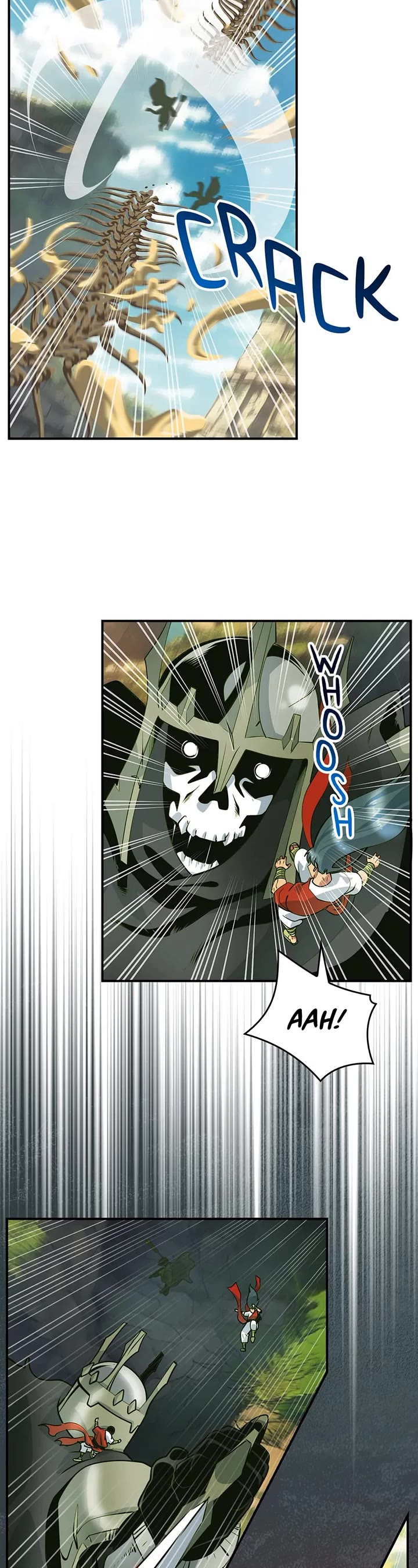 I'm Destined For Greatness! chapter 199 page 30